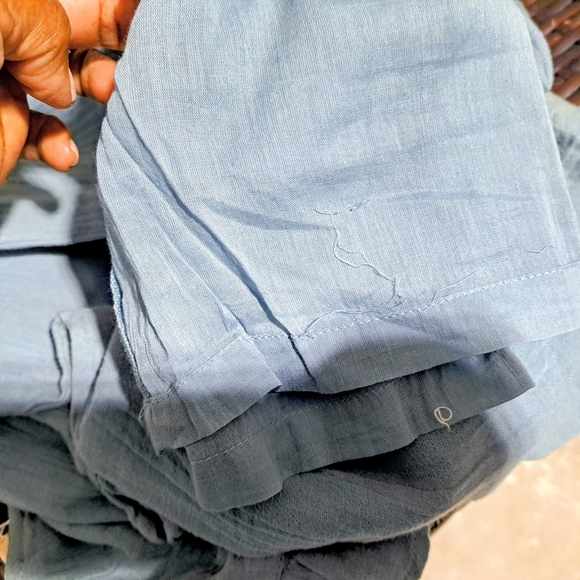 #058 Sz S / Sim & Sam Sleeveless Slate Women's Jumpsuit - Picture 12 of 14